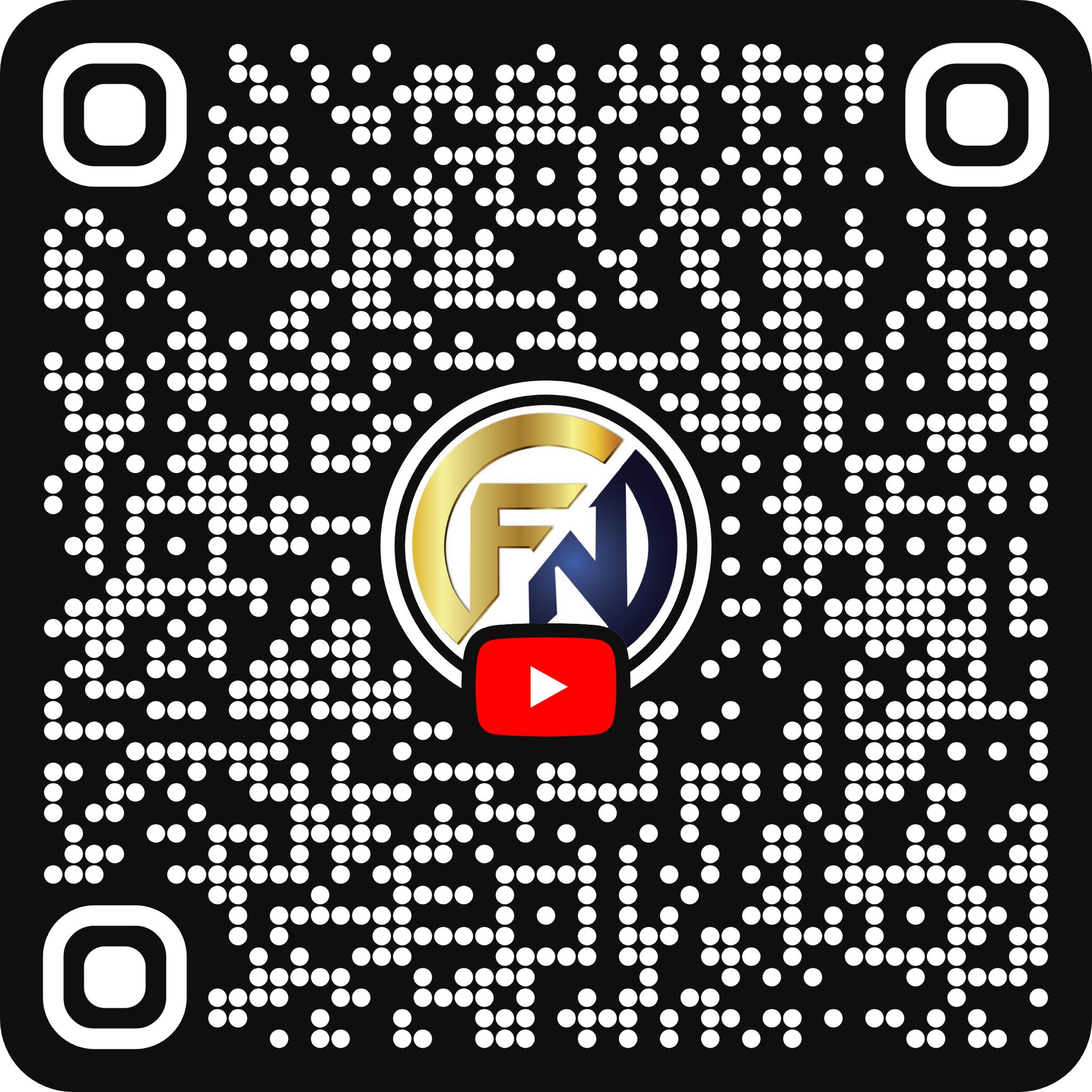 QR Youtube