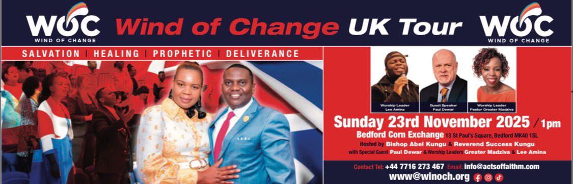 WIND OF CHANGE UK TOUR